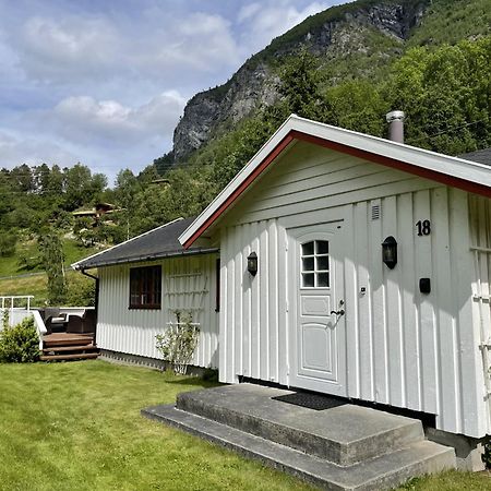 Dalhus - House With Jacuzzi Villa Norddal Exteriör bild