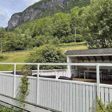 Dalhus - House With Jacuzzi Villa Norddal Exteriör bild
