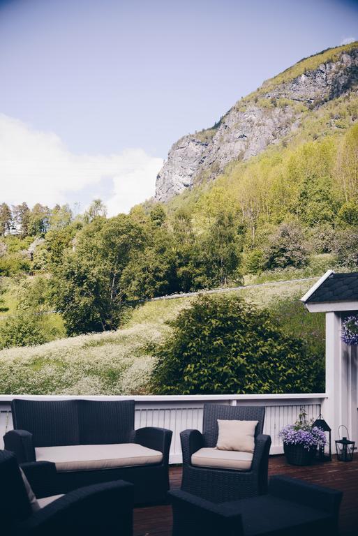 Dalhus - House With Jacuzzi Villa Norddal Exteriör bild