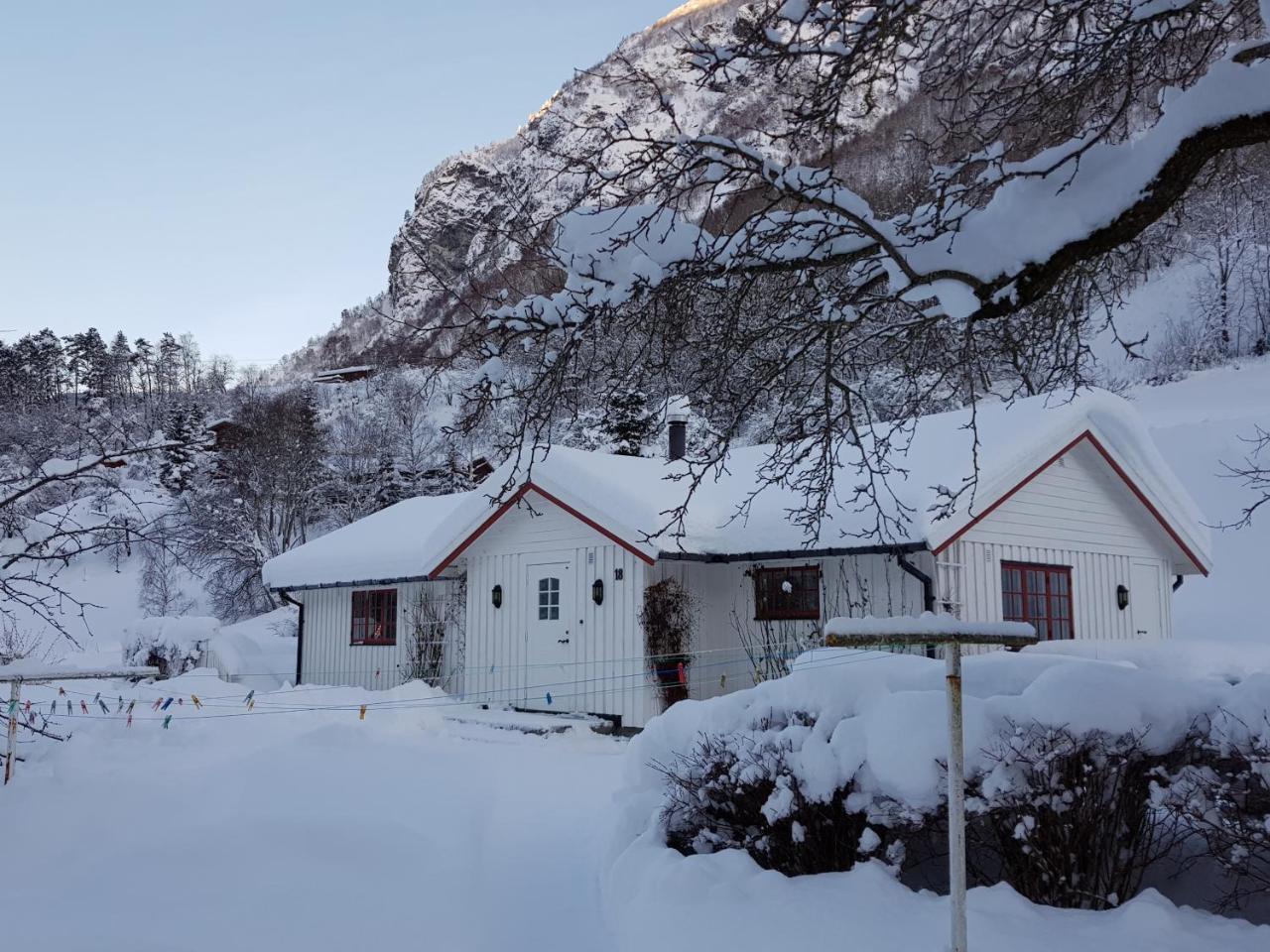 Dalhus - House With Jacuzzi Villa Norddal Exteriör bild